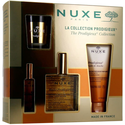 Nuxe Coffret Prodigieux