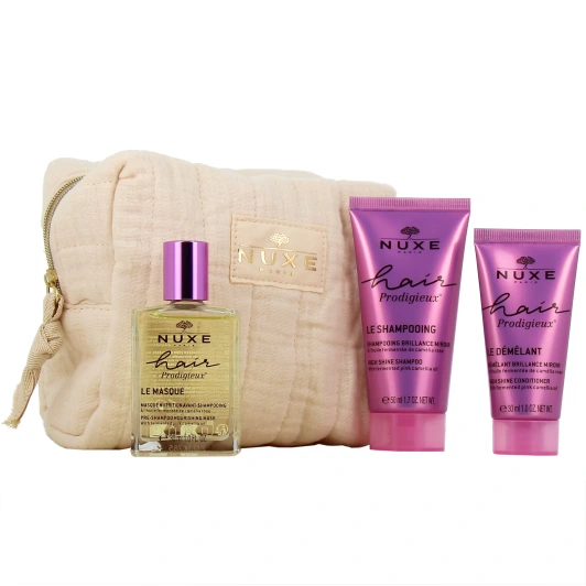 Nuxe Hair Prodigieux Trousse