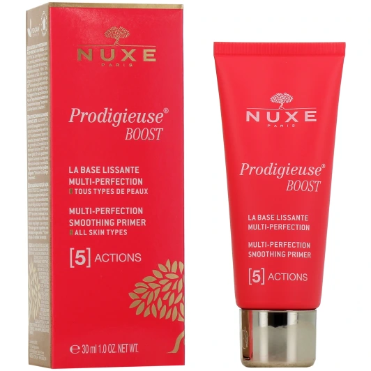 Nuxe Prodigieuse Boost Base Lissante Multi-Perfection 5-en-1