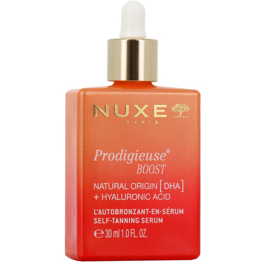 Nuxe Prodigieuse Boost Sérum Autobronzant