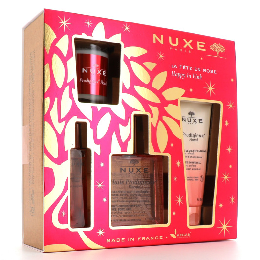 Coffret Nuxe Simplement Prodigieuse