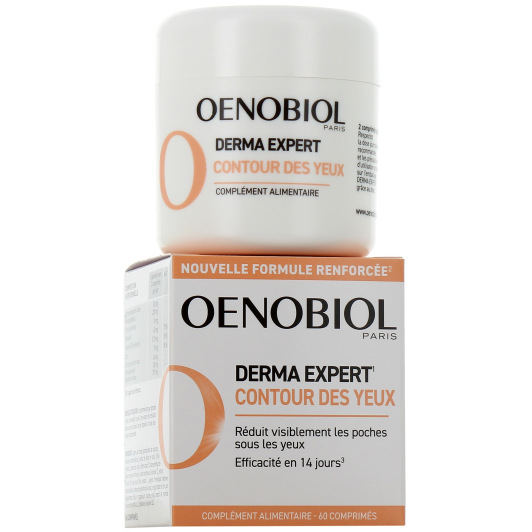 Oenobiol Derma Expert Contour des Yeux