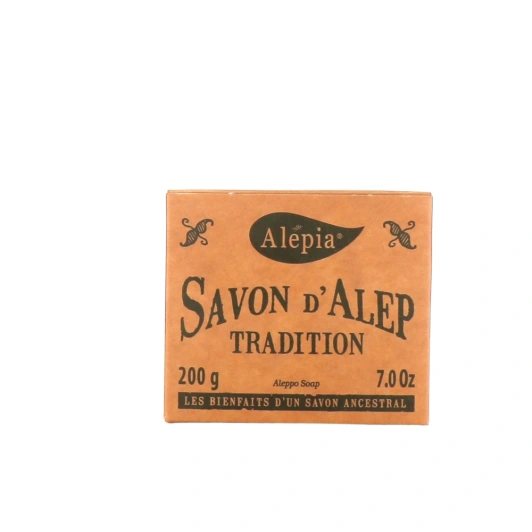 Alepia Savon d'Alep