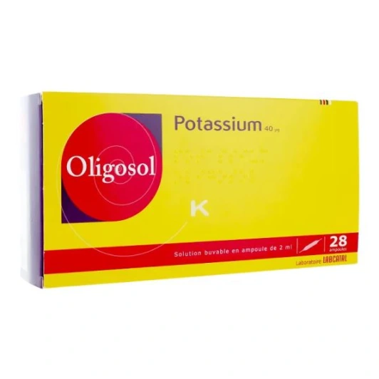 Oligosol Potassium