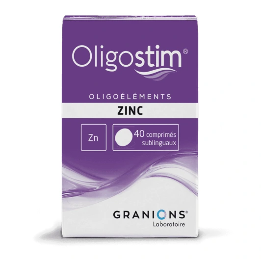 Oligostim Zinc