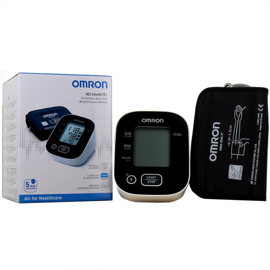 Omron M2 Intelli IT+ Tensiomètre Brassard