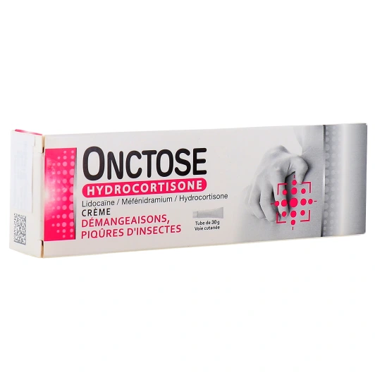 Onctose crème Hydrocortisone