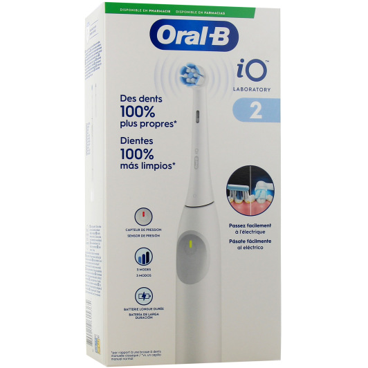 Oral B iO Brosse à dents électrique