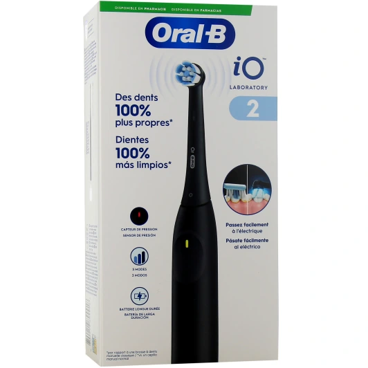Oral B iO Brosse à dents électrique