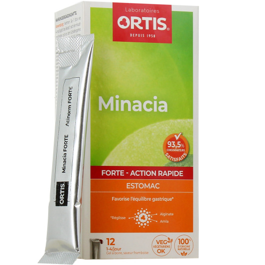 Ortis Minacia Forte