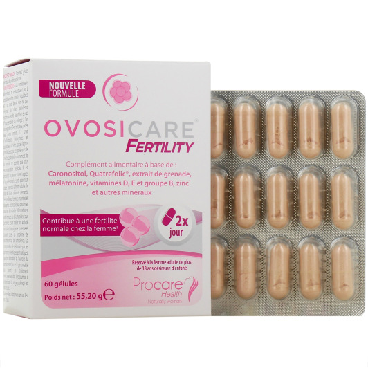 Ovosicare Fertility