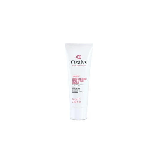 Ozalys Crème de Douche Corps et Cuir Chevelu