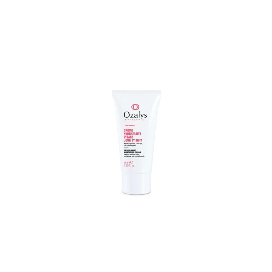 Ozalys Crème Hydratante Visage Jour et Nuit