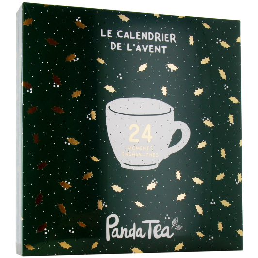 Panda Tea Calendrier de l'Avent