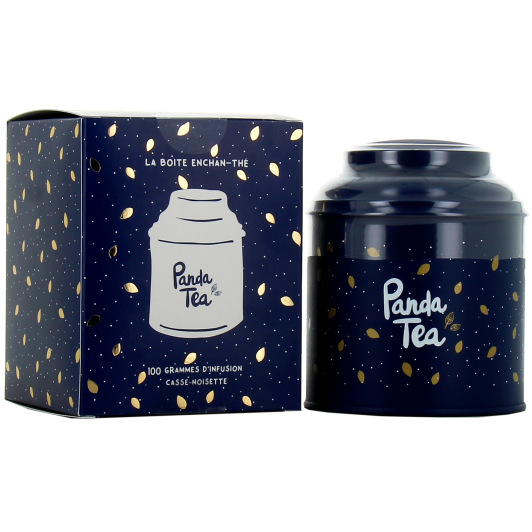 Panda Tea Infusion Casse-Noisette