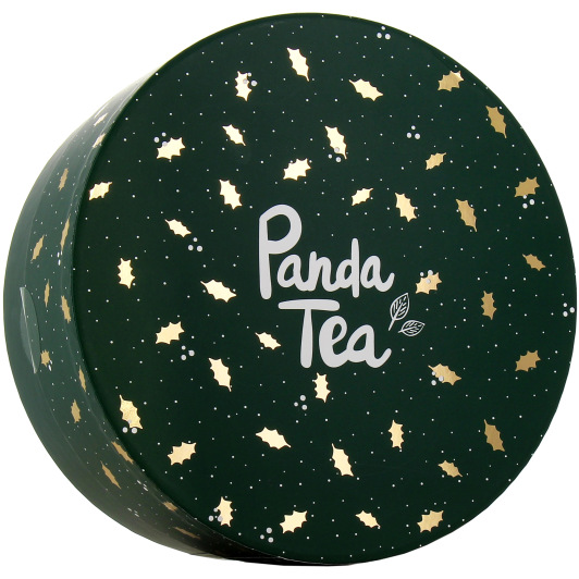 Panda Tea Roue Enchan-Thé