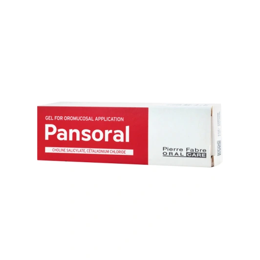 Pansoral