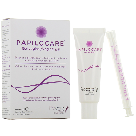 Papilocare Gel vaginal