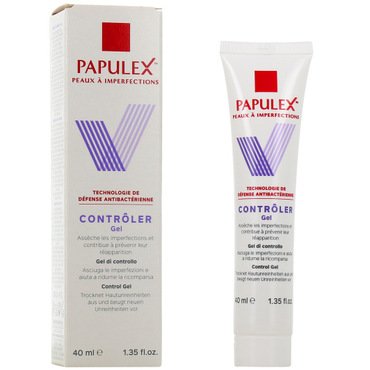 Papulex Contrôler Gel