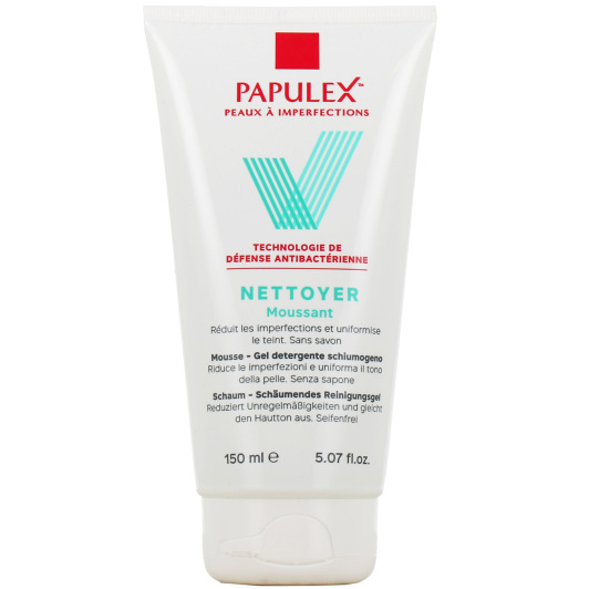 Papulex Nettoyer Moussant