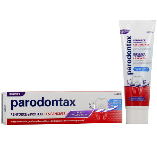 Parodontax Renforce et Protège Dentifrice