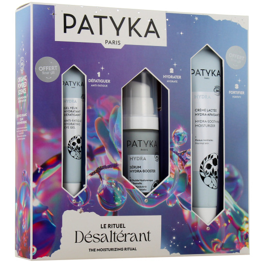 Patyka Coffret Rituel Désaltérant