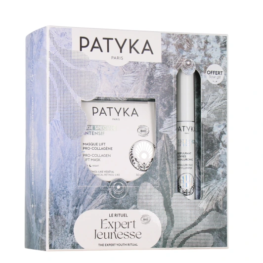 Patyka Coffret Rituel Jeunesse