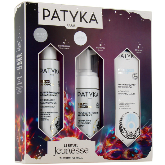 Patyka Coffret Rituel Jeunesse