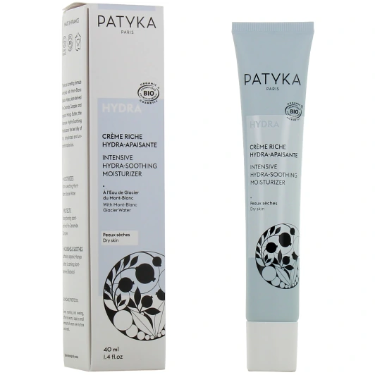 Patyka Crème Riche Hydra-Apaisante