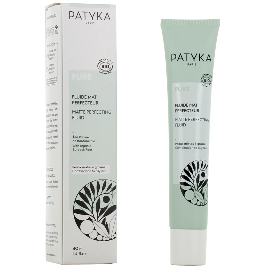Patyka Fluide Mat Perfecteur
