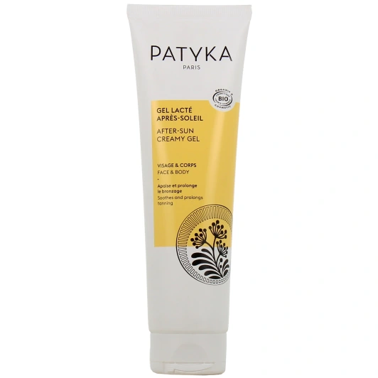 Patyka Gel Lacté Après-Soleil Visage & Corps