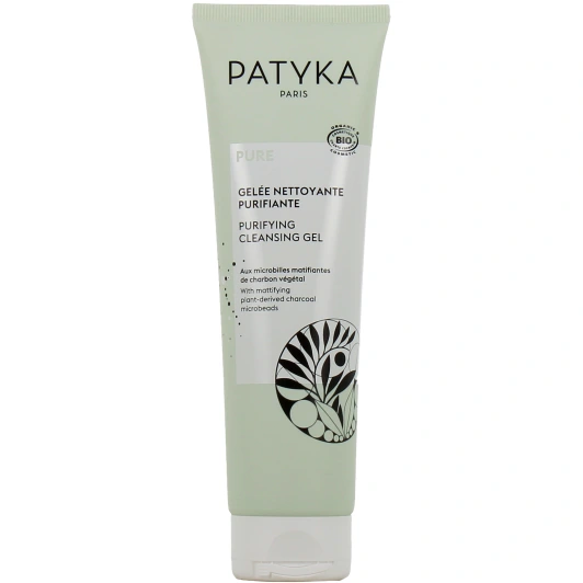 Patyka Gelée Nettoyante Purifiante