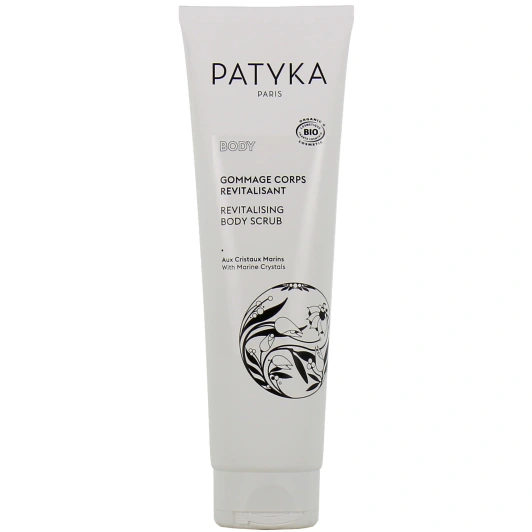 Patyka Gommage Corps Revitalisant
