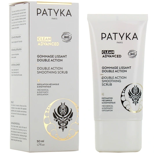 Patyka Gommage Lissant Double Action