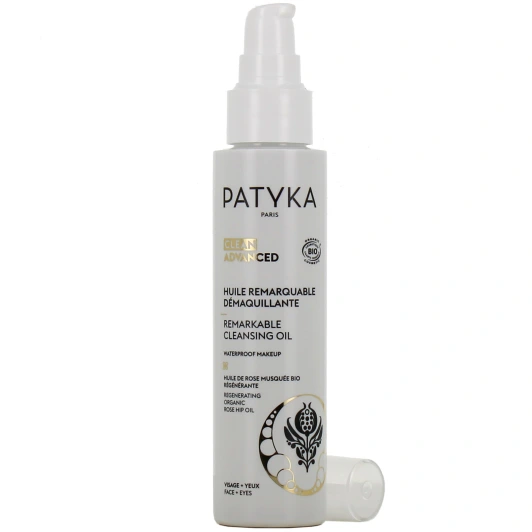 Patyka Huile Remarquable Démaquillante