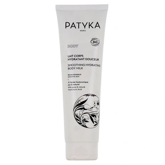 Patyka Lait Corps Hydratant Douceur