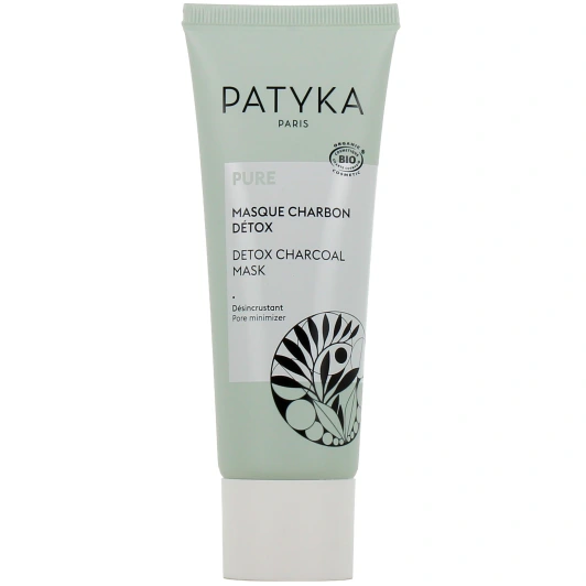Patyka Masque Charbon Détox