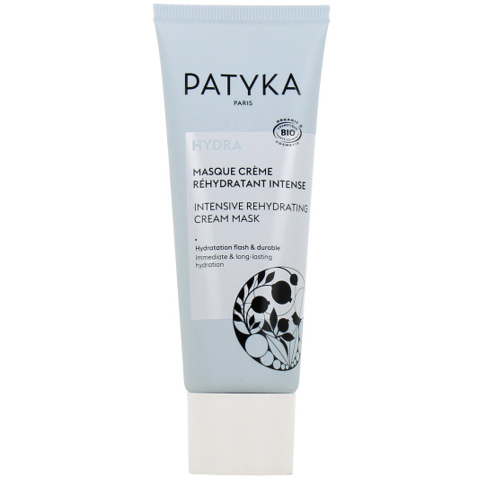 Patyka Masque Crème Réhydratant Intense