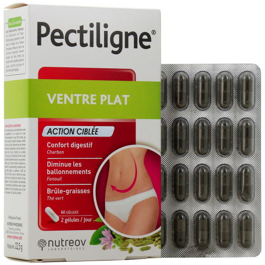 Pectiligne Ventre Plat