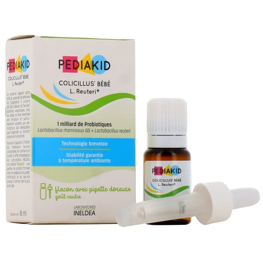 Pediakid Colicillus Bébé