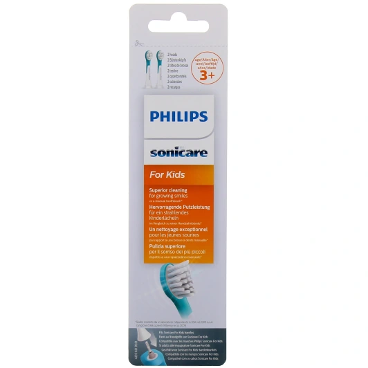 Philips Sonicare Tête de Brosse Kids