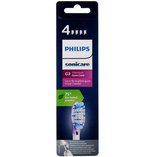 Philips Sonicare Tête de Brosse Premium Gum Care