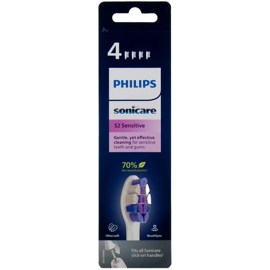 Philips Sonicare Tête de Brosse Sensitive