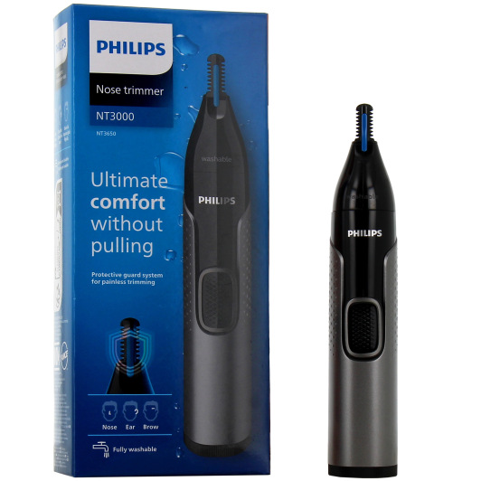 Philips Tondeuse Nez Oreilles Sourcils Series 3000