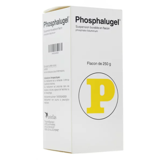 Phosphalugel Suspension Buvable