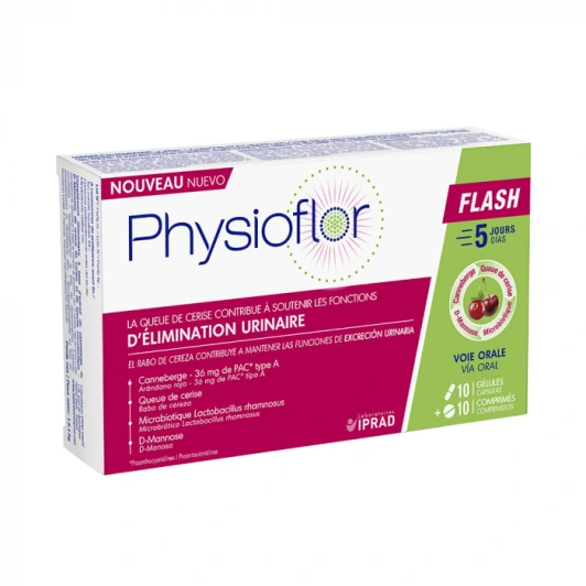 Physioflor Flash
