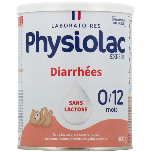 Physiolac Diarrhées 0-12 mois