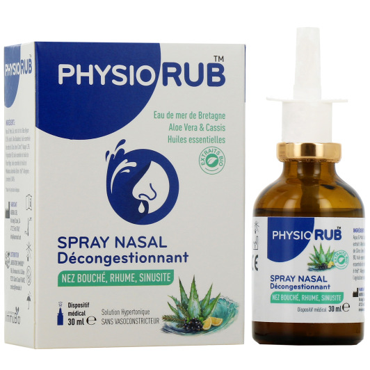 PhysioRub Spray Nasal