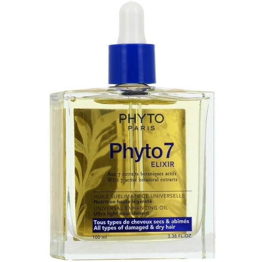 Phyto 7 Elixir Huile Universelle