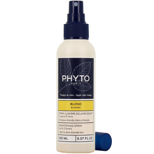 Phyto Blond Spray Lumière éclaircissant